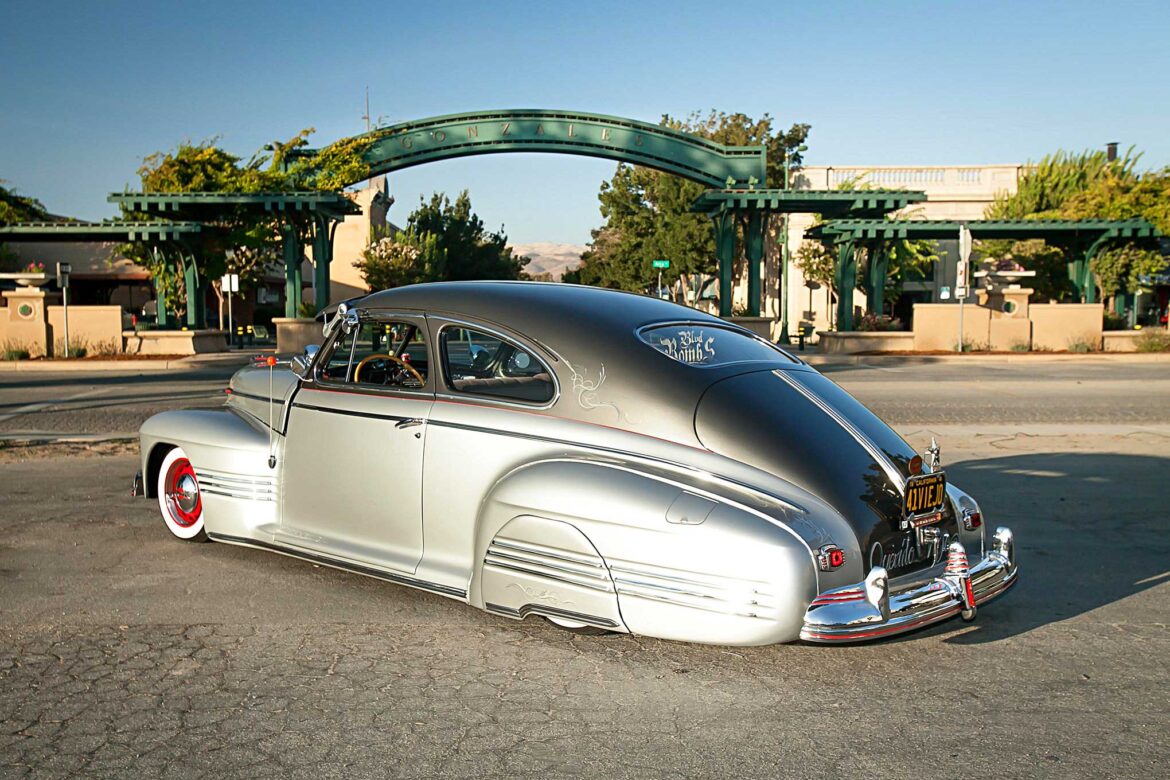 Styleline, Fleetline, and Torpedo – Low and Slow