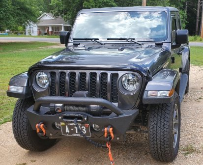 2021 Jeep Gladiator Manuals