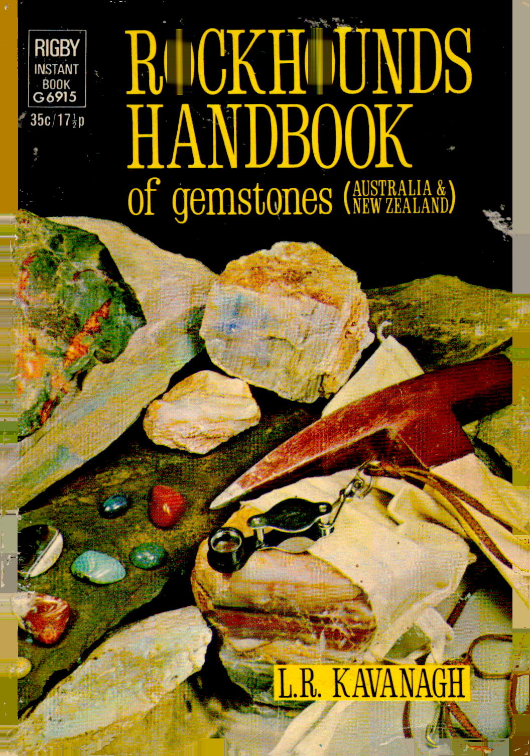 Rockhounds Handbook of Gemstones